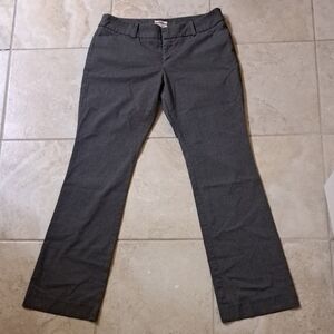 Merona Charcoal Trousers